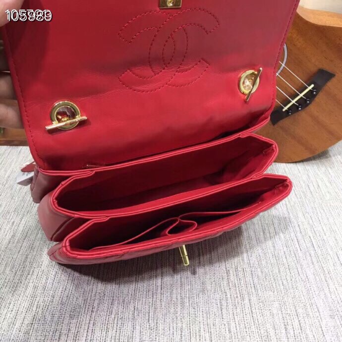 Chanel Top Handle Bags